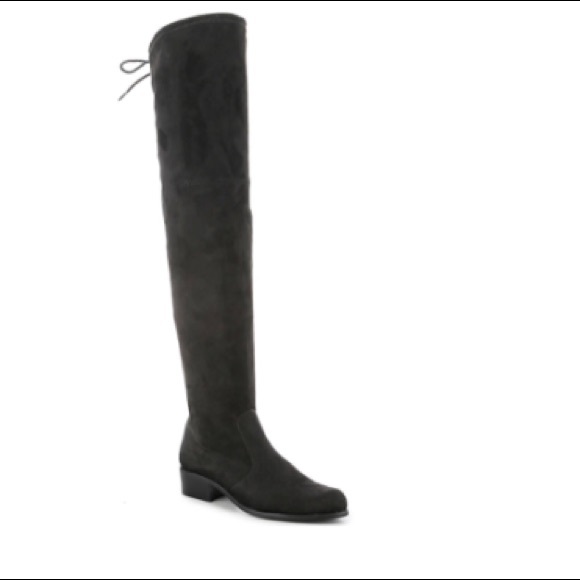 SEXY OTK PULL ON CHARLES DAVID BOOT - Picture 3 of 11